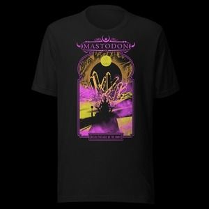 Mastodon - Relive The Ages Jumbo Print T-Shirt